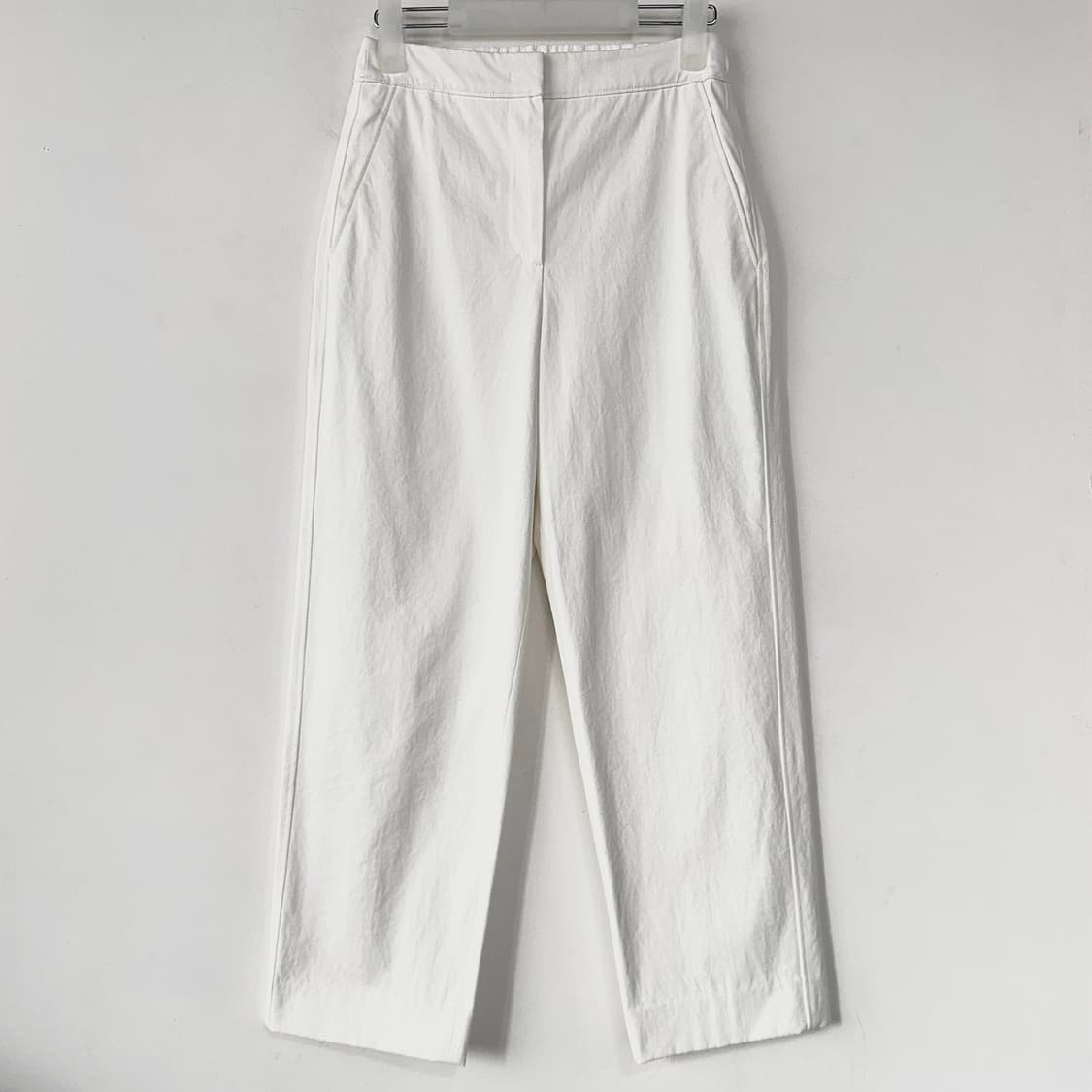 더캐시미어 린넨 코튼 팬츠 상품이미지1