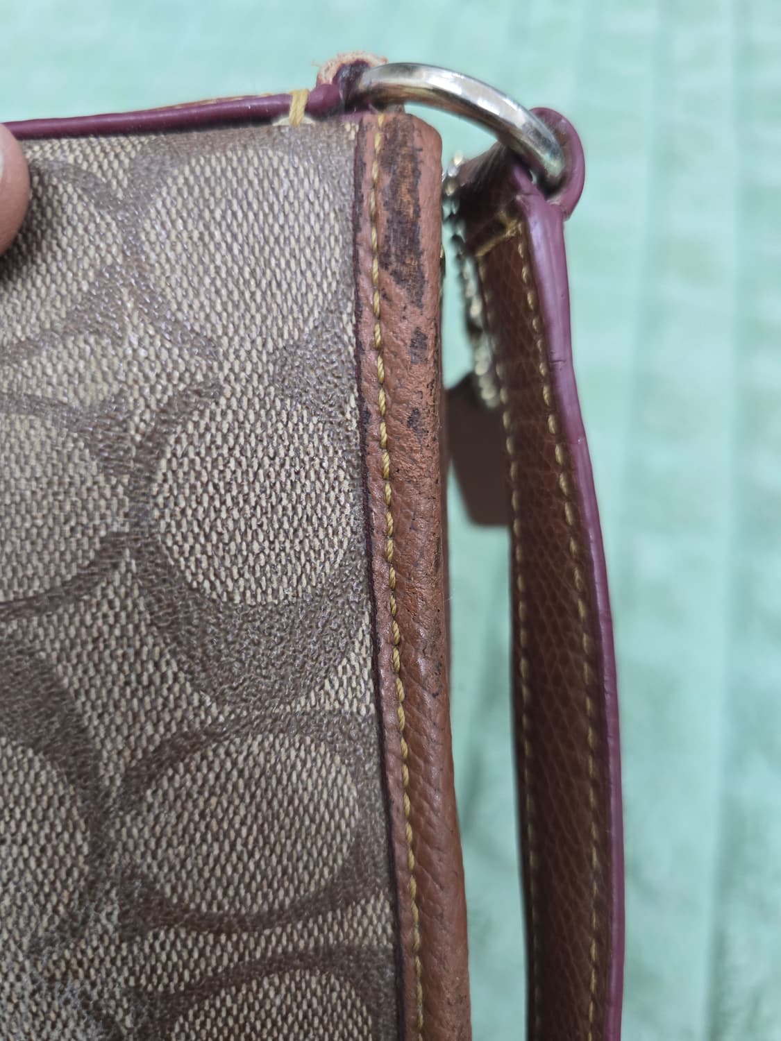 Coach 크로스백 상품이미지7