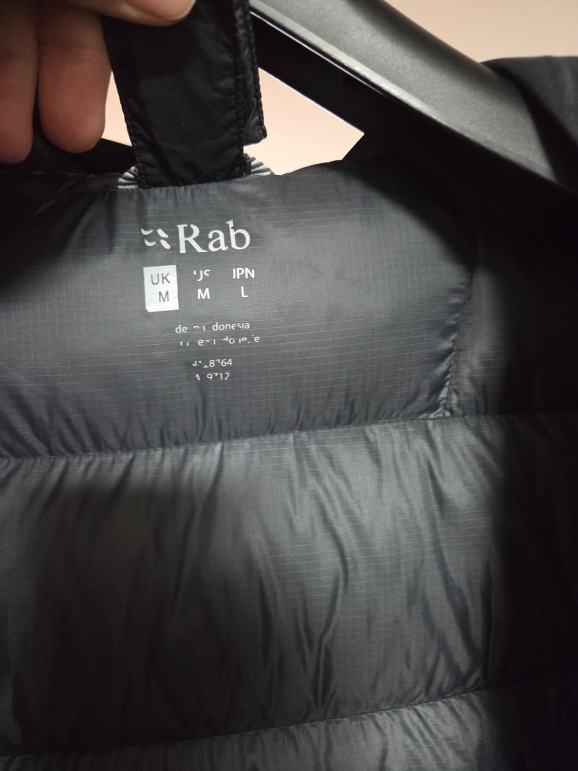 랩 뉴트리노 프로 벨루가 M 팝니다 상품이미지5