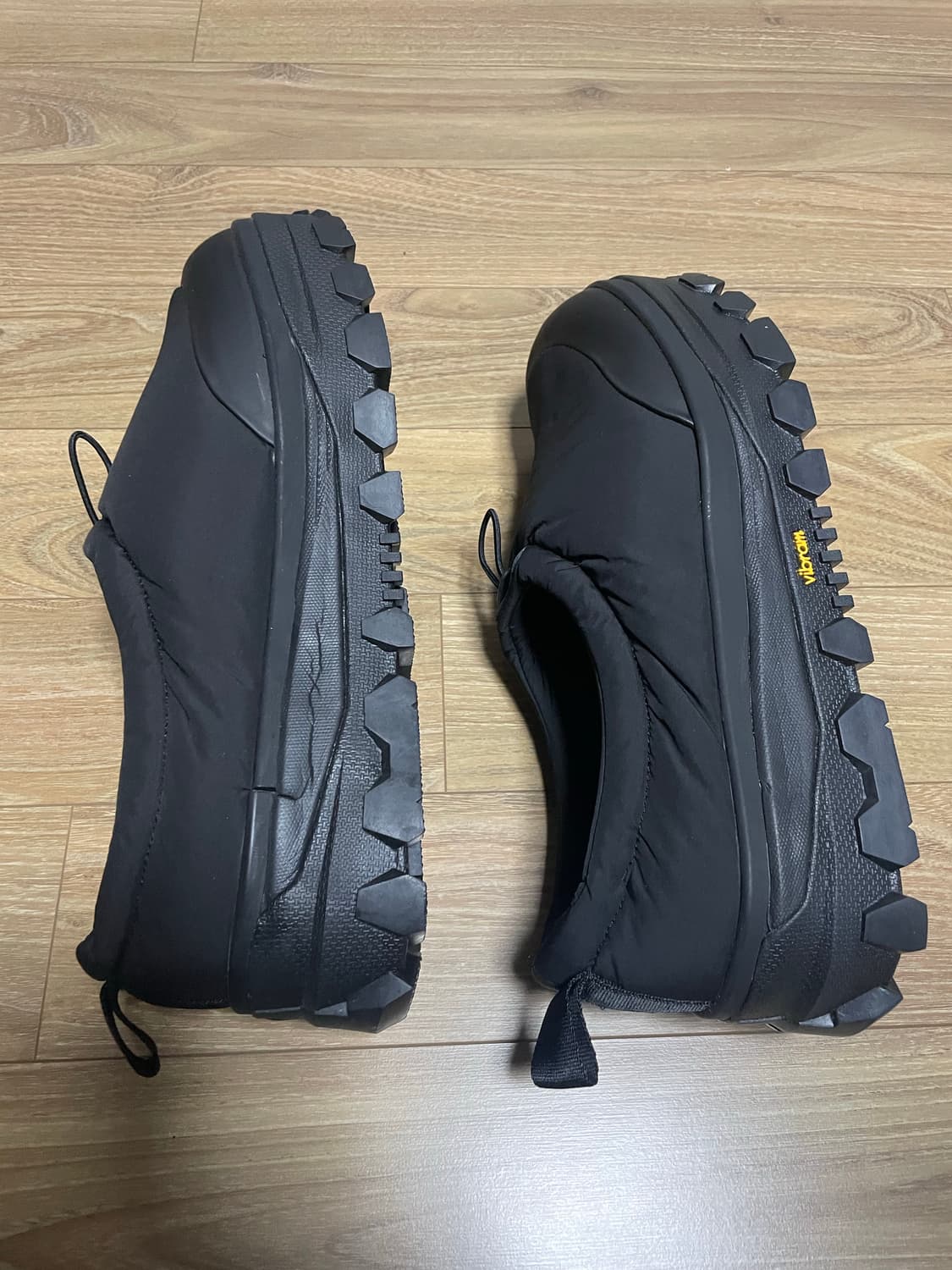 아모멘토 비브람 패디드 슬립온  상품이미지3