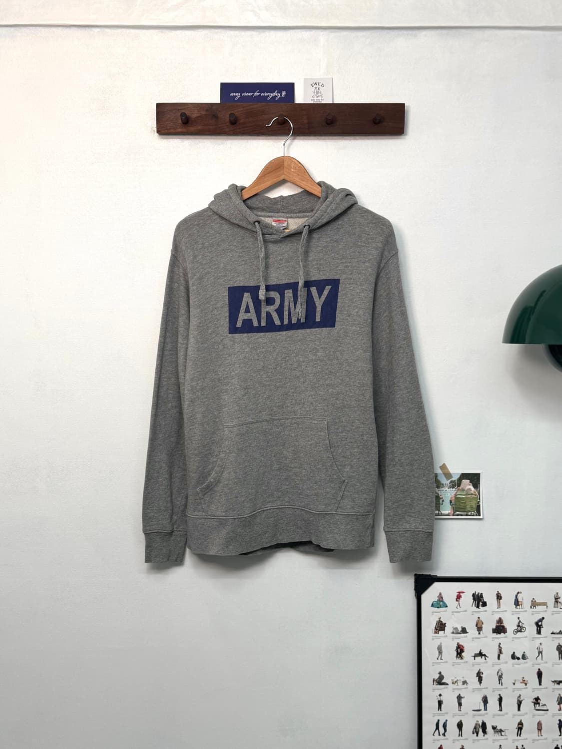 ARMY Hood/T93 상품이미지1