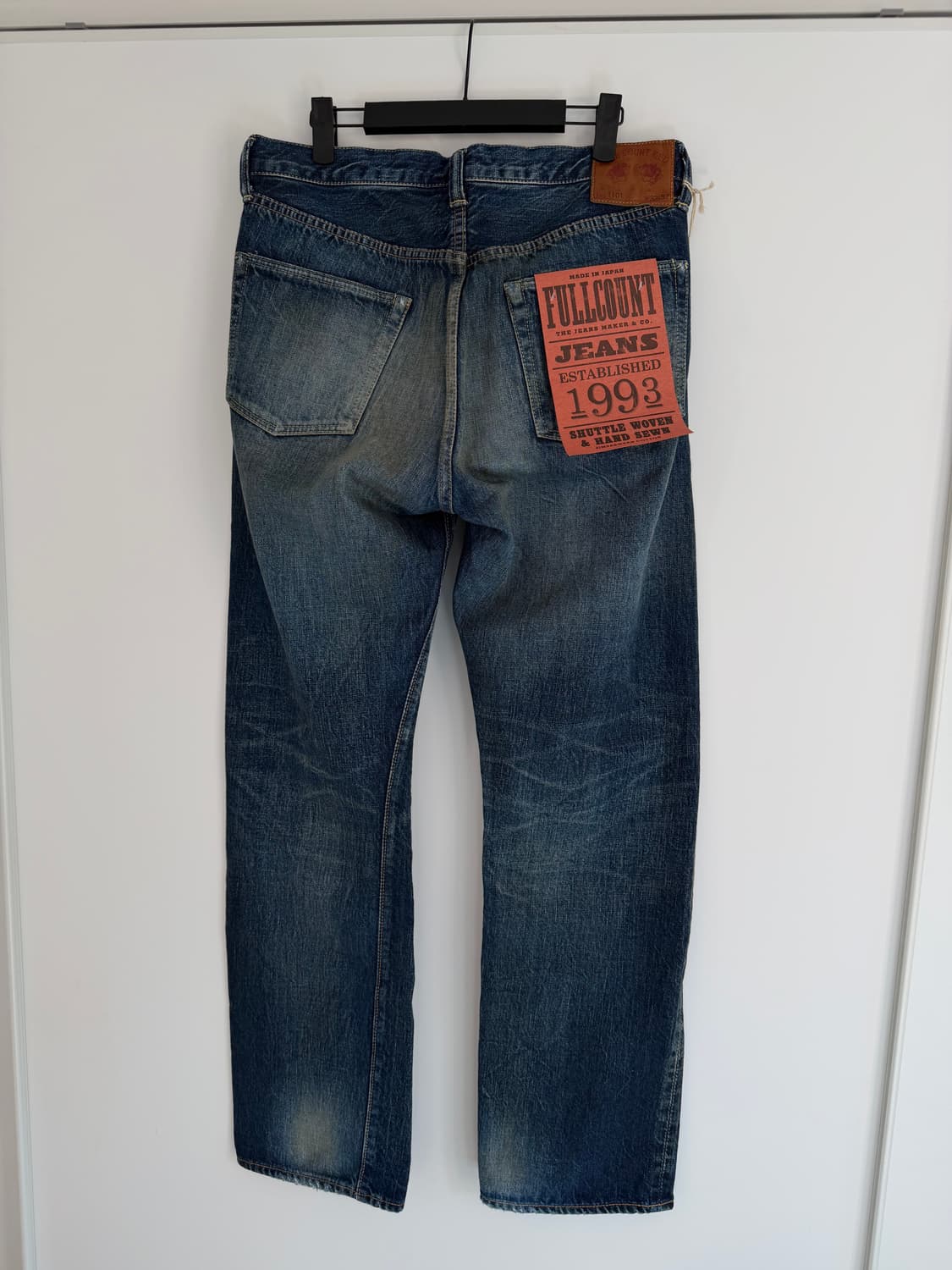 [32] 풀카운트 1101 fearless 상품이미지3