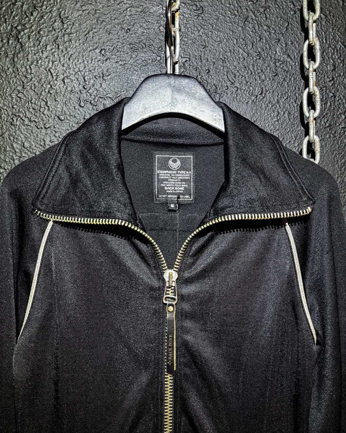 BACKBONE – Freedom Eagle Track Jersey (M 상품이미지2