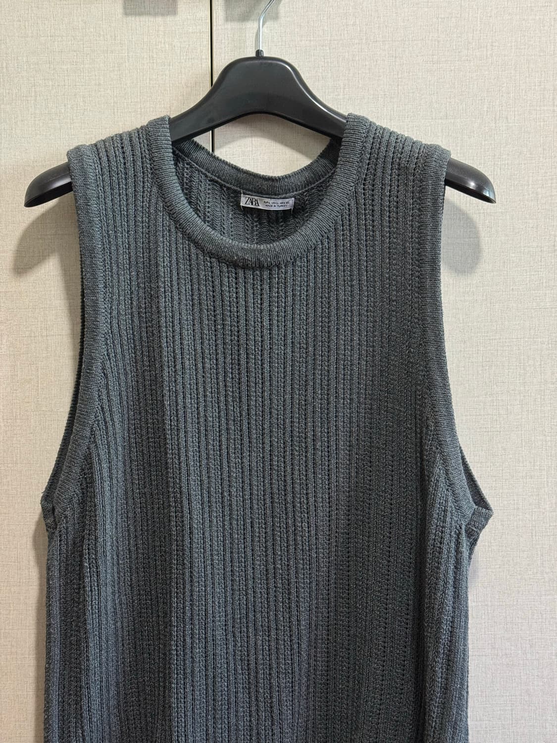 Zara 슬리브리스 코드쿤스트 상품이미지2
