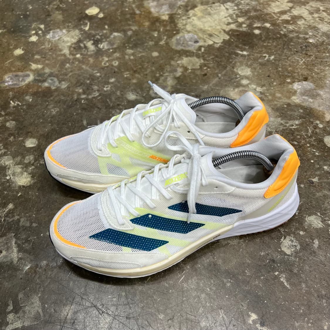 260) 아디다스 아디제로 아디오스6 런닝화 운동화 스니커즈 상품이미지3