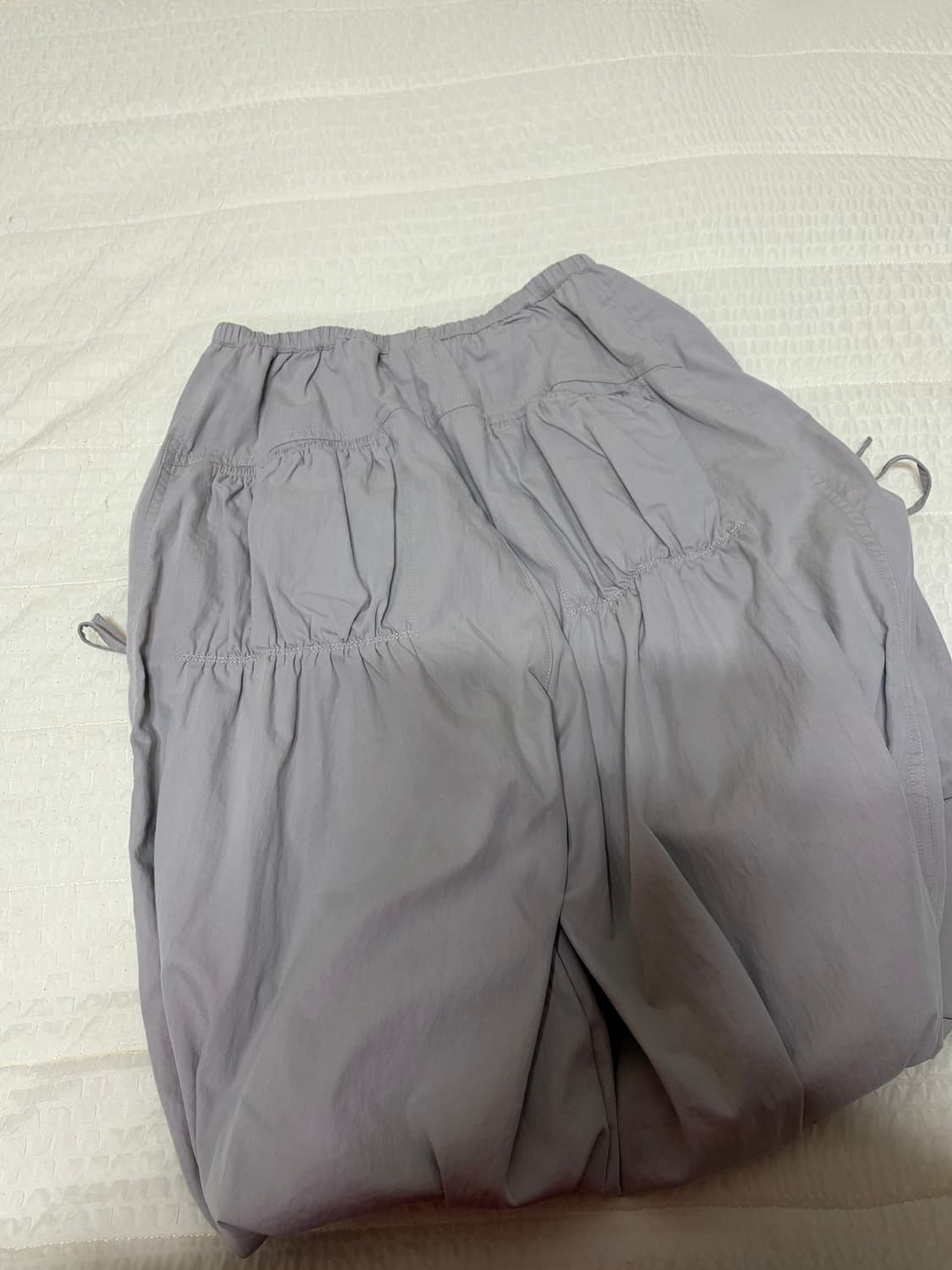 코이세이오 SHIRRING TOBI PANTS _2사이즈  상품이미지7