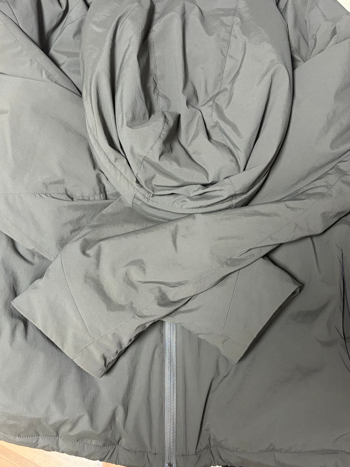 아르반 라이트 쉘 패디드 자켓 2 상품이미지3