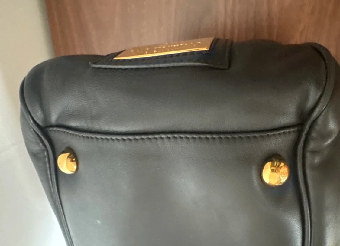 Valentino 발렌티노 가라바니 누아쥬 보우 토트백 상품이미지7