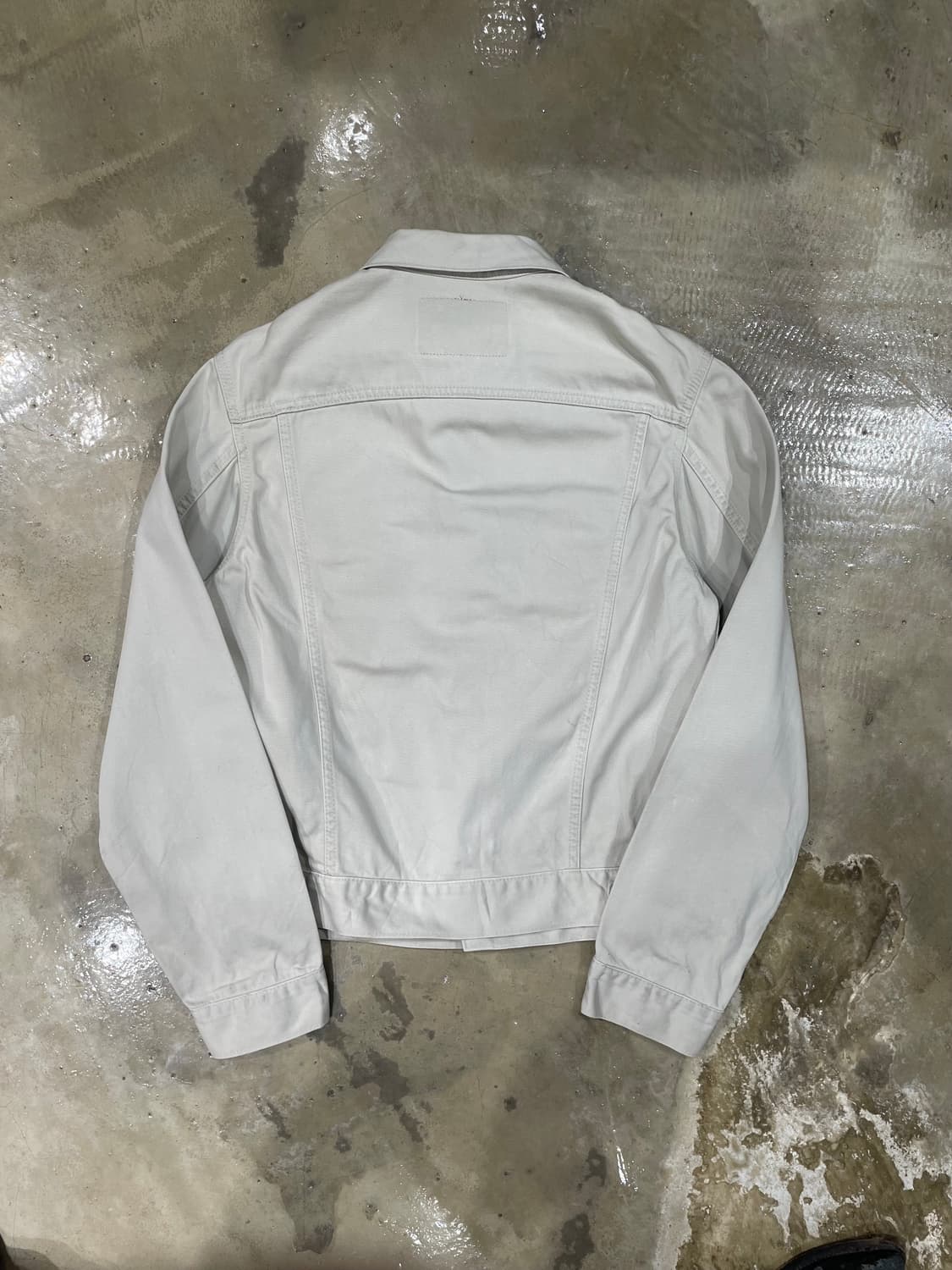 Edwin Cowboy Trucker Jacket 상품이미지6