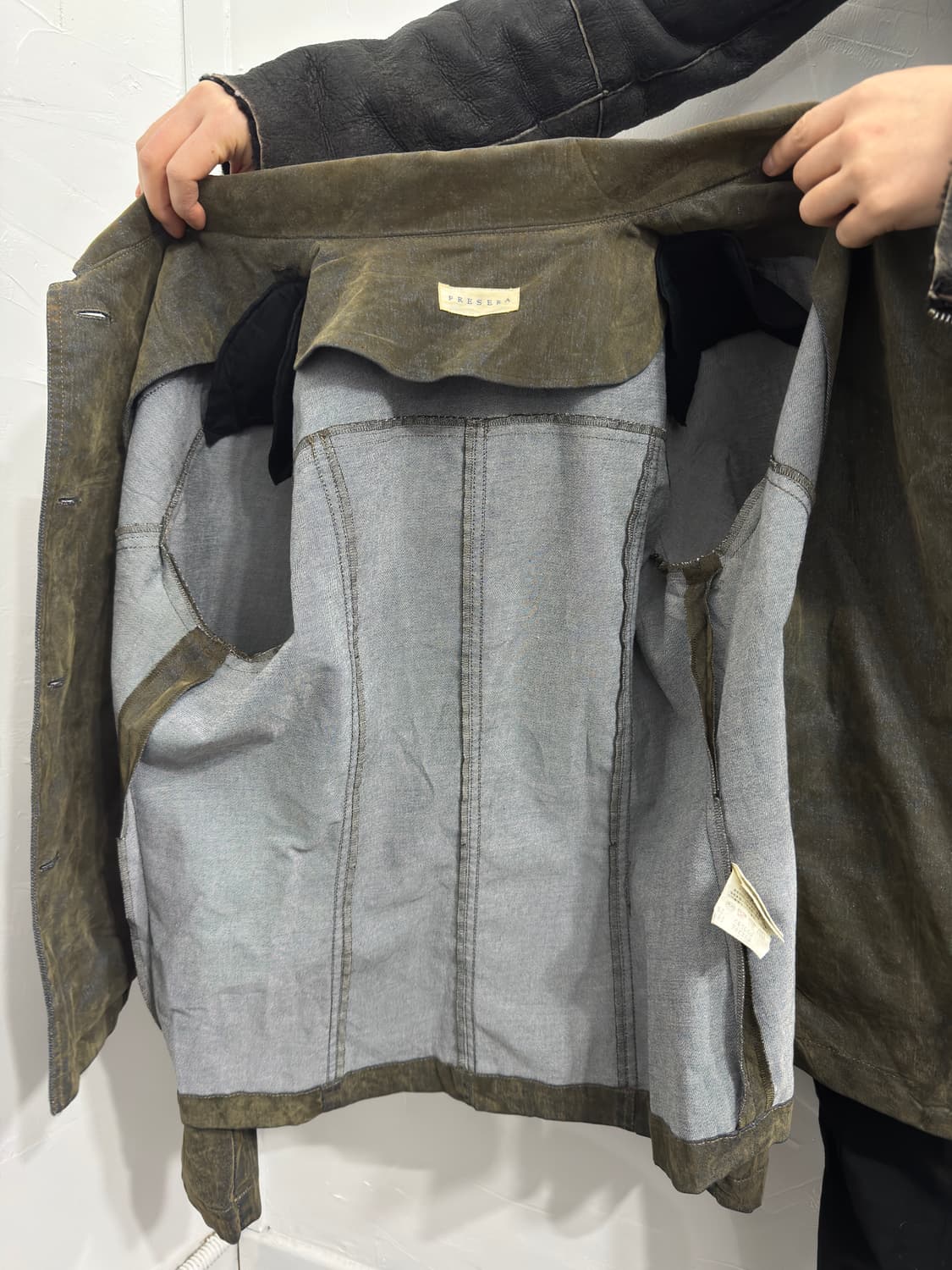 fresera design jacket 상품이미지5