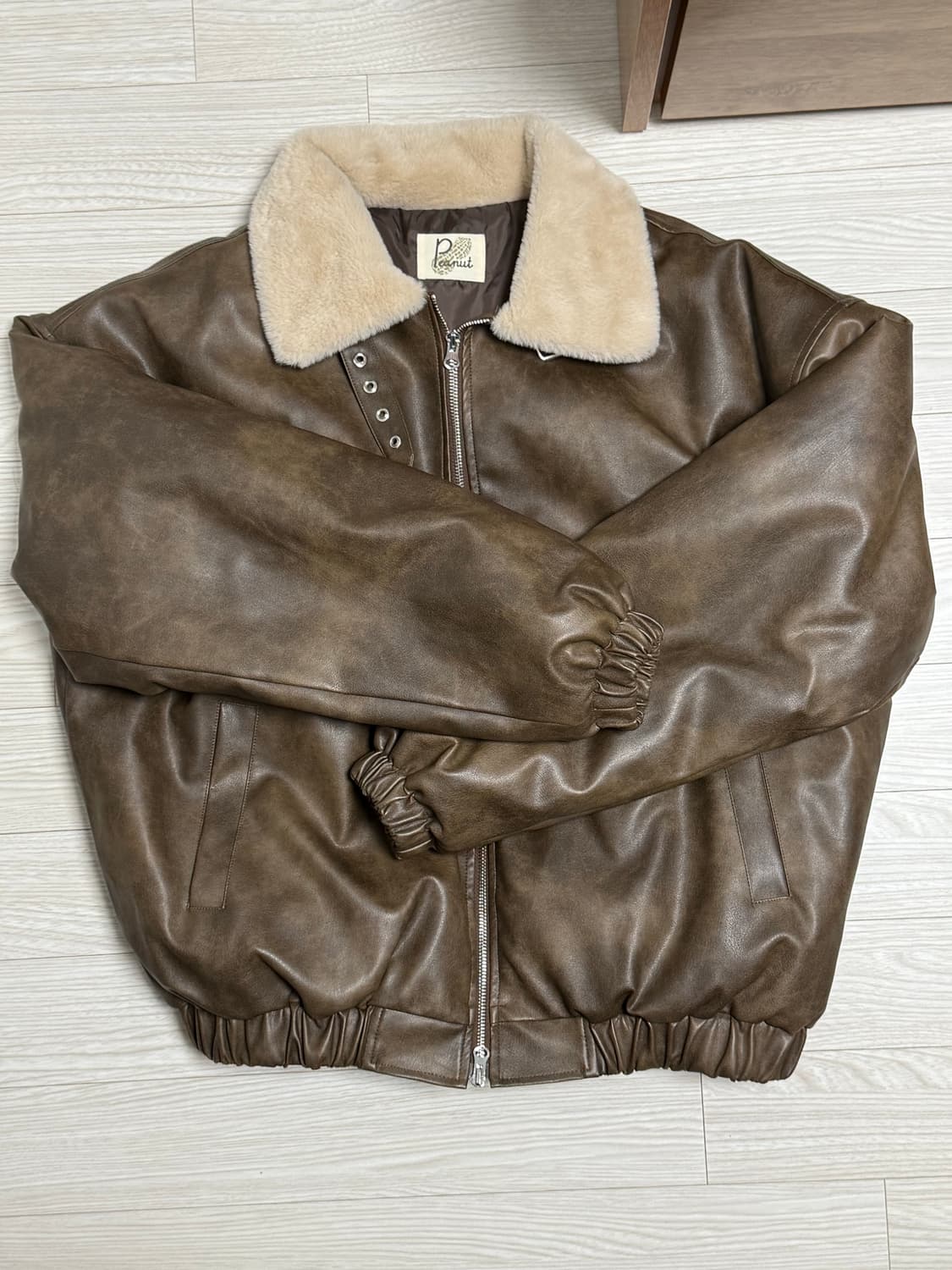 빈티지 무스탕 상품이미지1