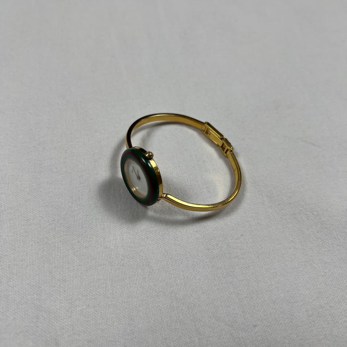 90‘s 구찌 gucci 뱅글 링 시계 상품이미지5