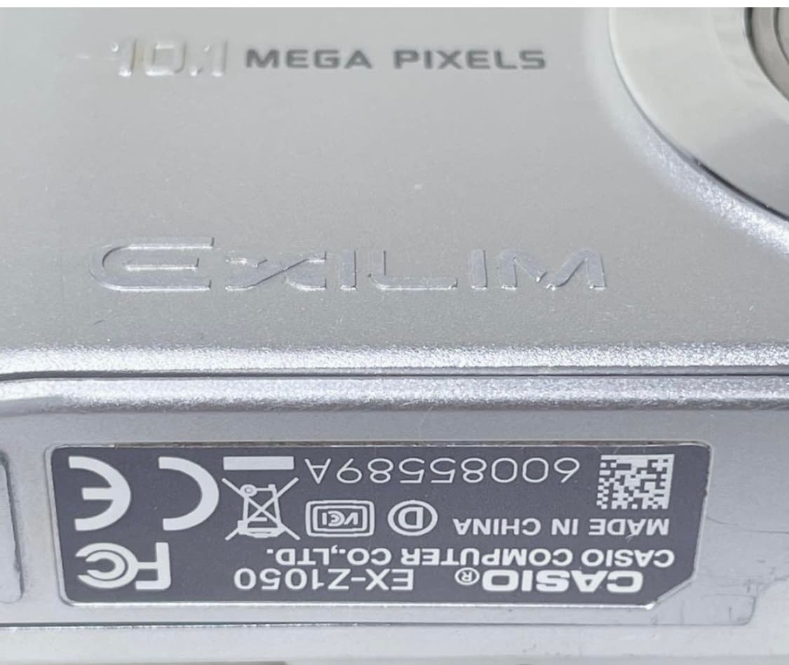 CASIO EXLIM EX-Z1050 상품이미지4