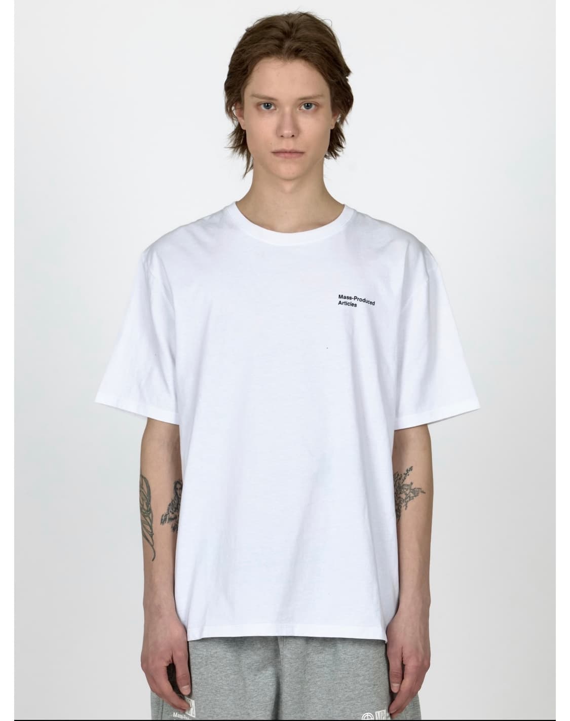 플라스틱프로덕트 반팔 상품이미지1