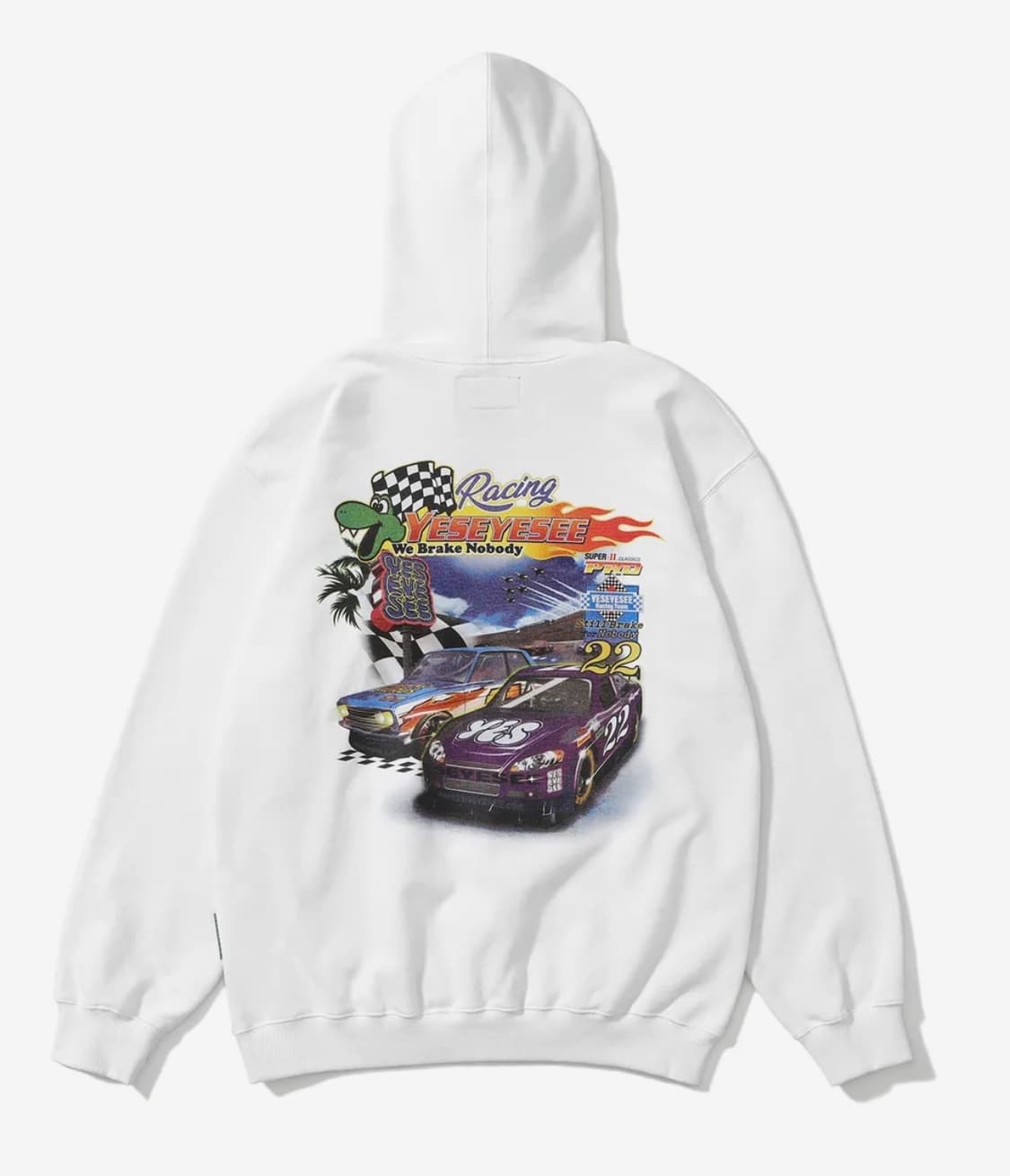 YESEYESEE 예쓰아이씨 후드티 판매  상품이미지1