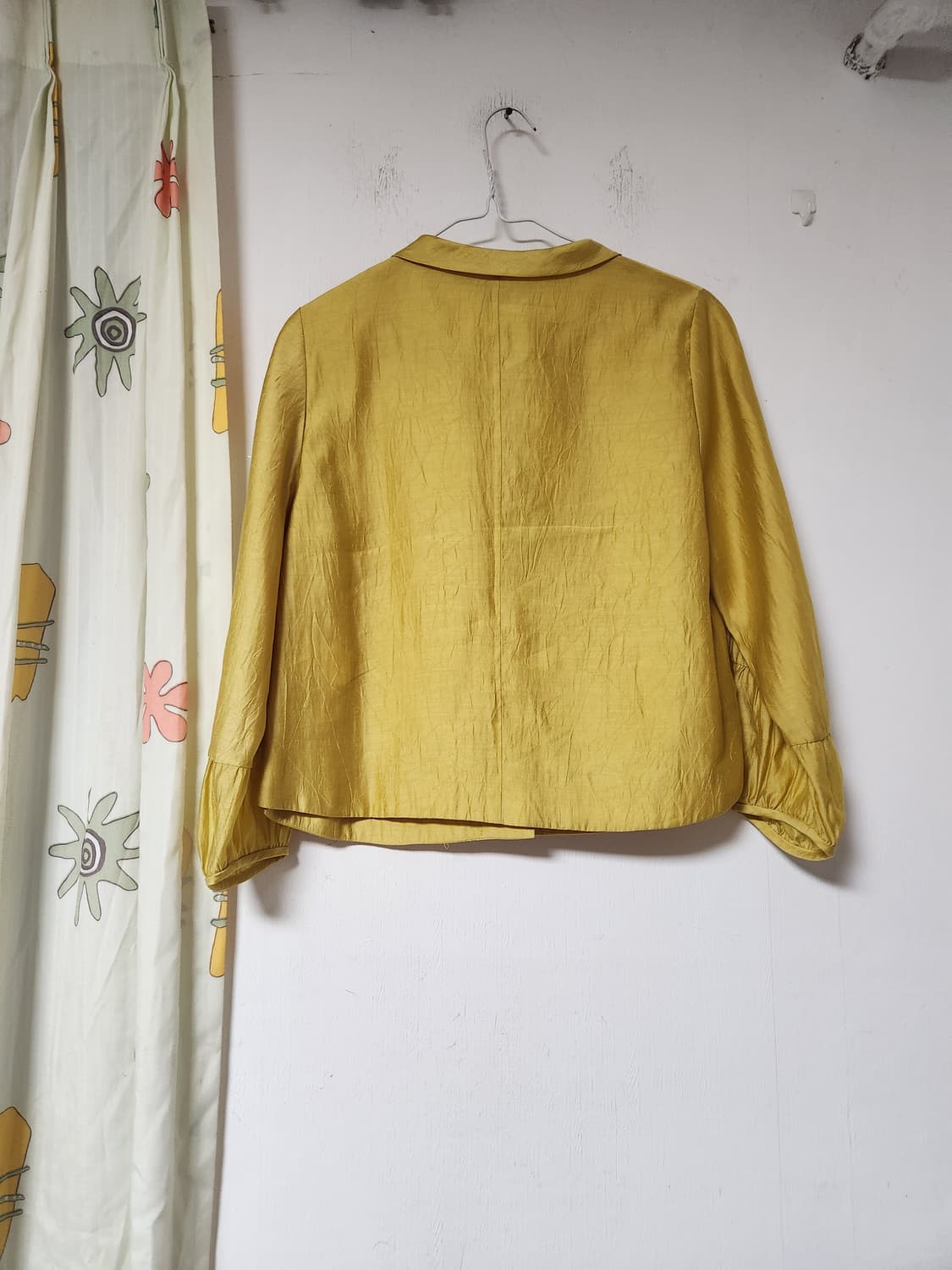 돌실나이 개량한복  꽃무늬  블라우스95 상품이미지2