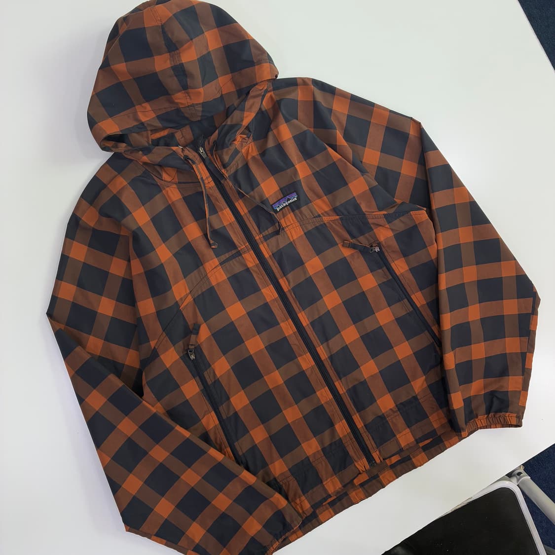 Patagonia 파타고니아 퍼스트 썬 윈드자켓 상품이미지2