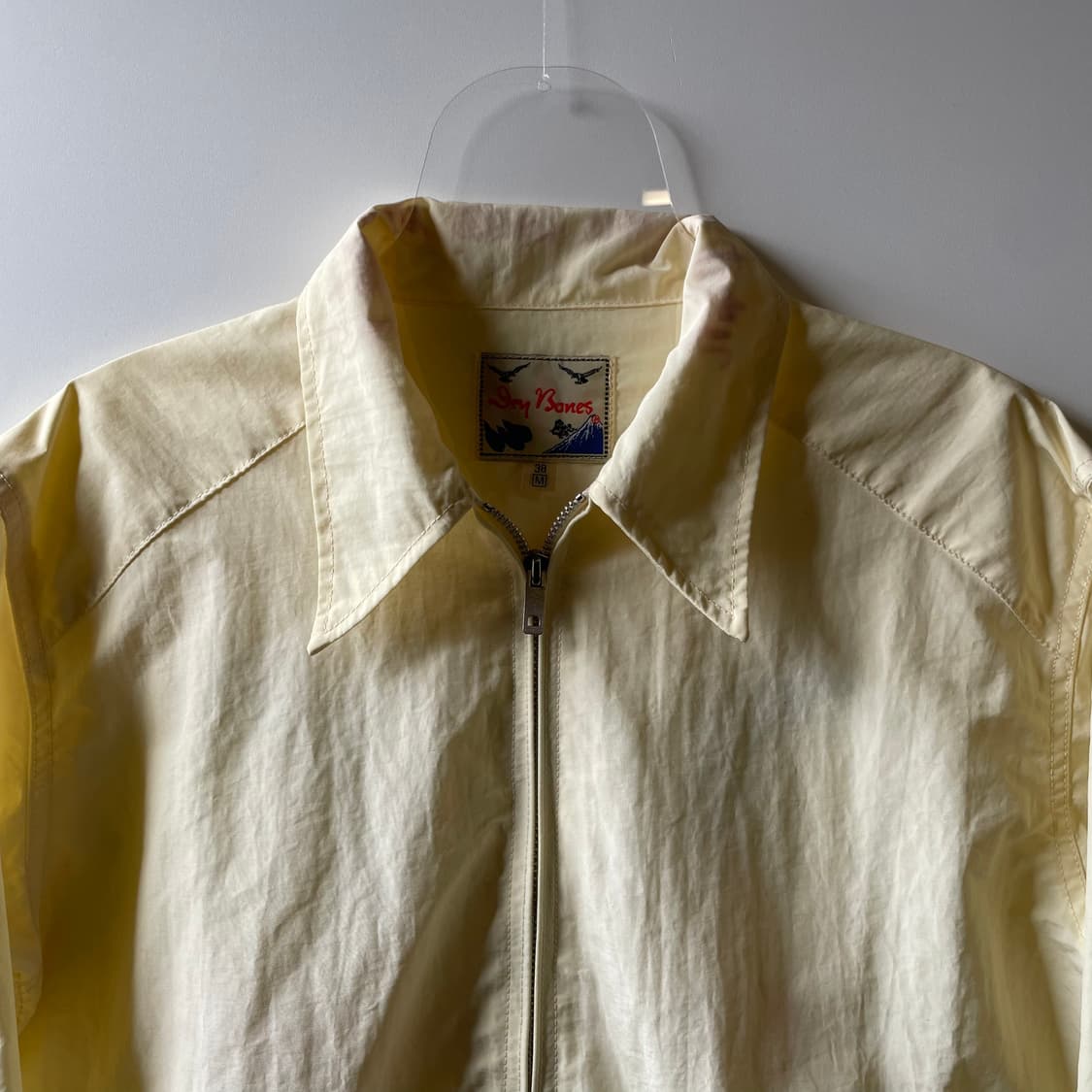 드라이본즈 나일론 웨스턴 자켓 상품이미지3