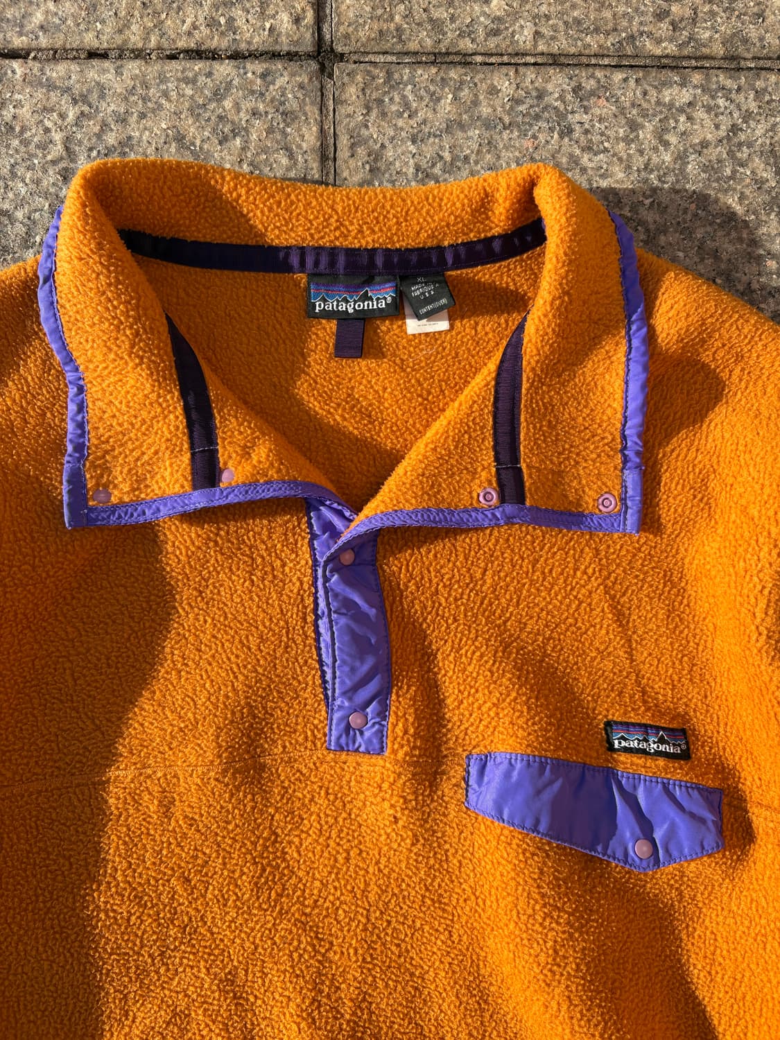 90s 파타고니아 신칠라 헤비웨이트 상품이미지2