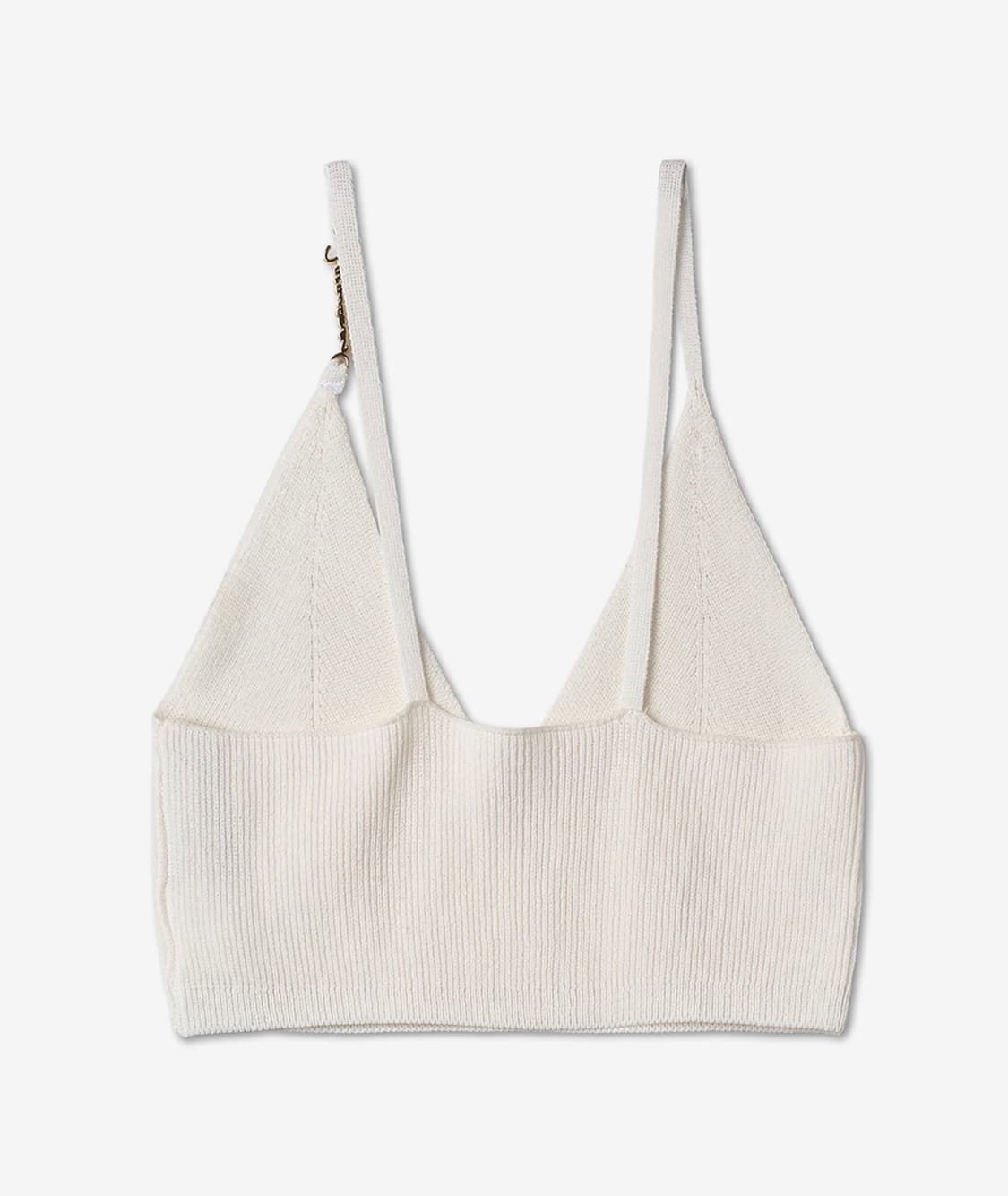 Jacquemus 자크뮈스 화이트 탑 상품이미지2