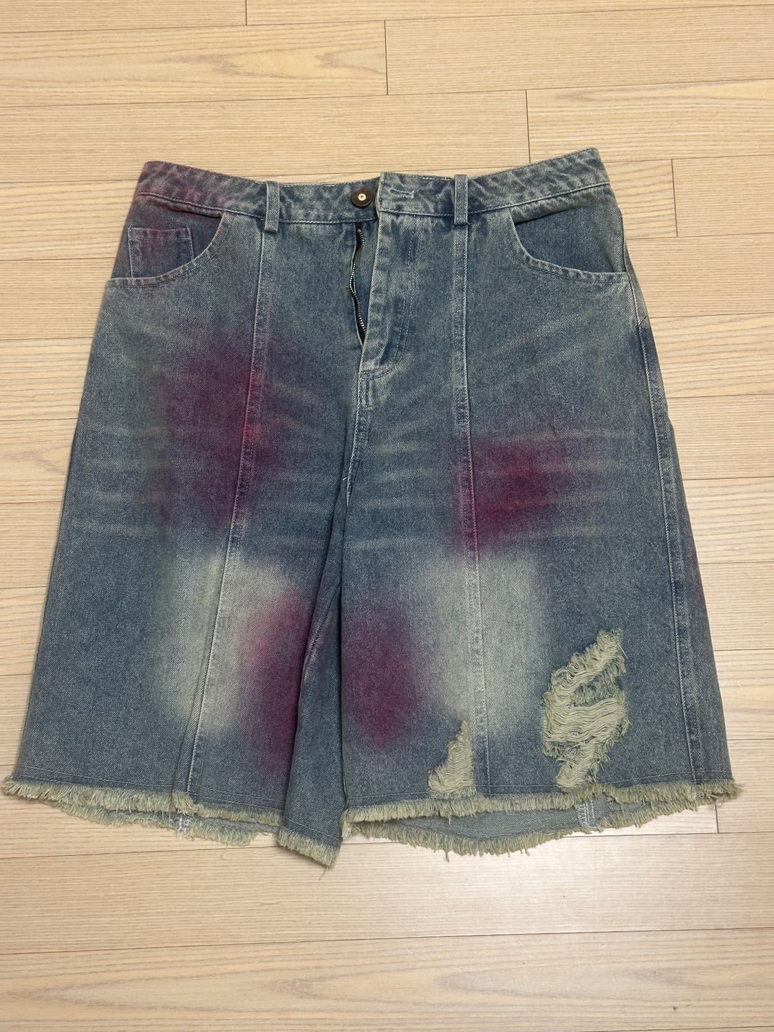 엘프릭 에덴 버뮤다팬츠 상품이미지2