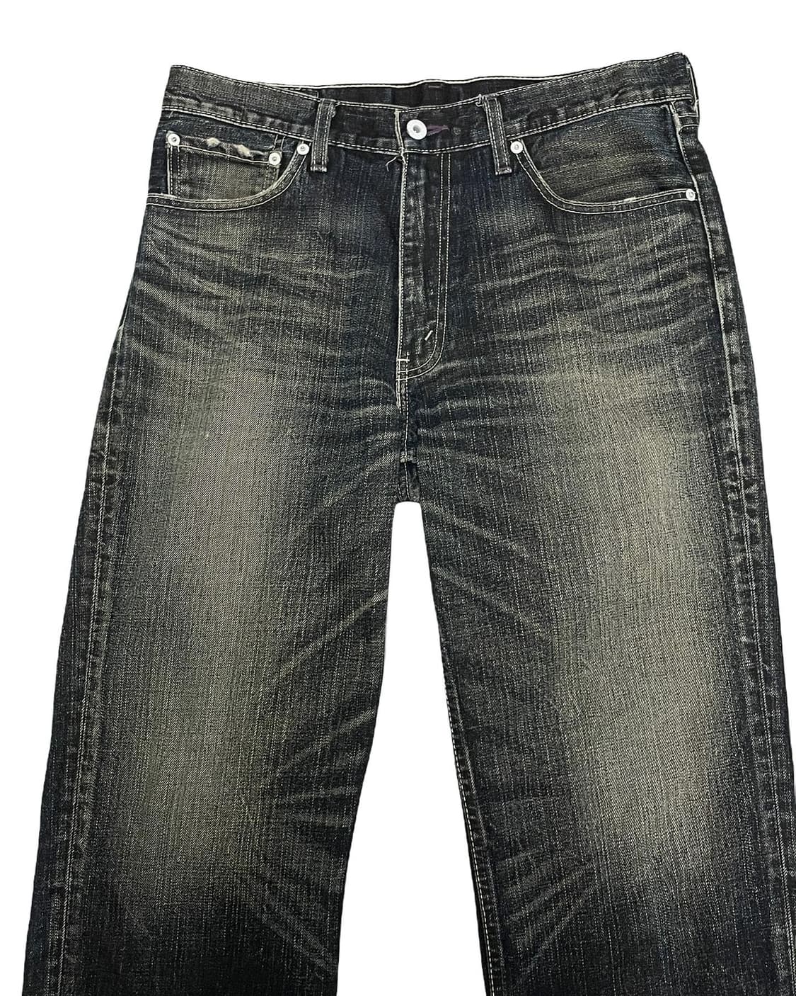 Levis 502 denim pants 상품이미지2
