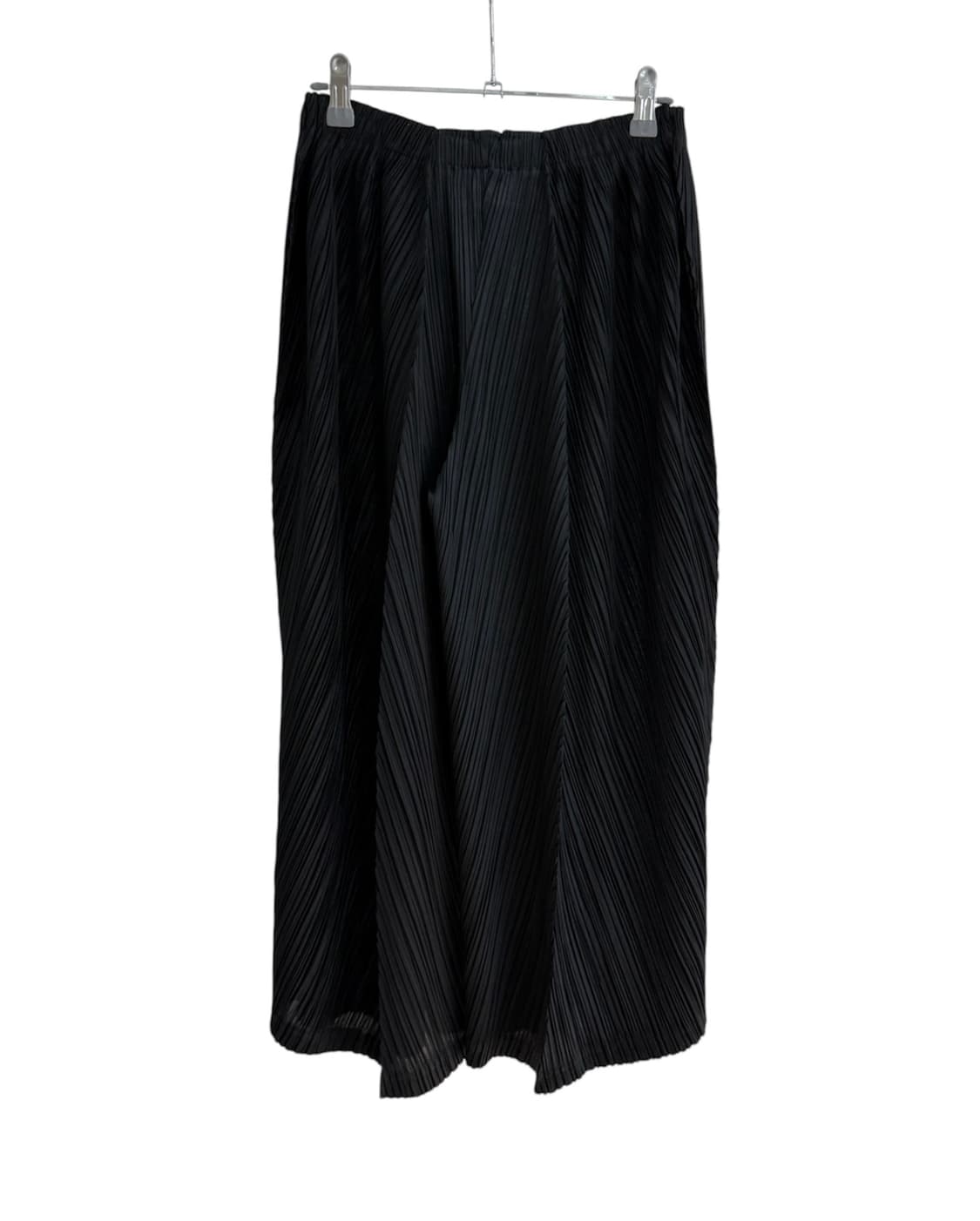 이세이 미야케 플리츠 플리즈 사선 와이드 팬츠 상품이미지2