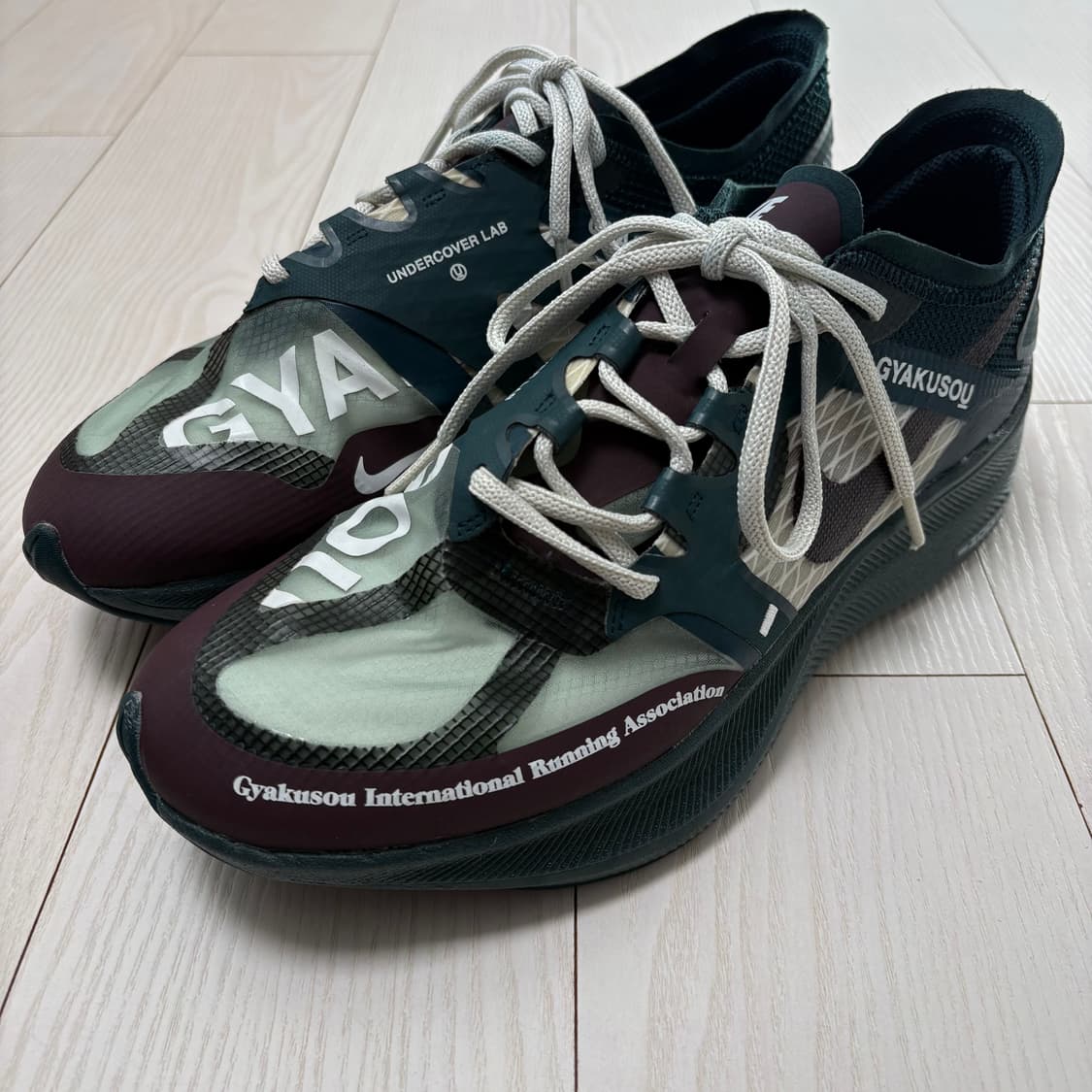 [270] 나이키 갸쿠소우 베이퍼플라이 상품이미지1