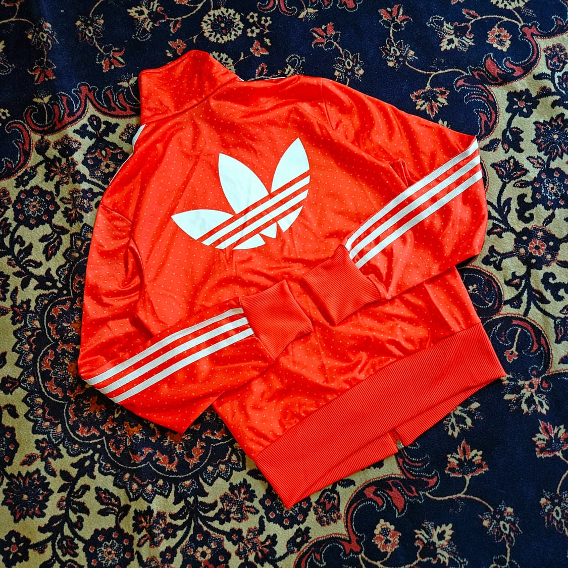 아디다스(Adidas) 도트 파이버드 빅로고 저지 90size 상품이미지1