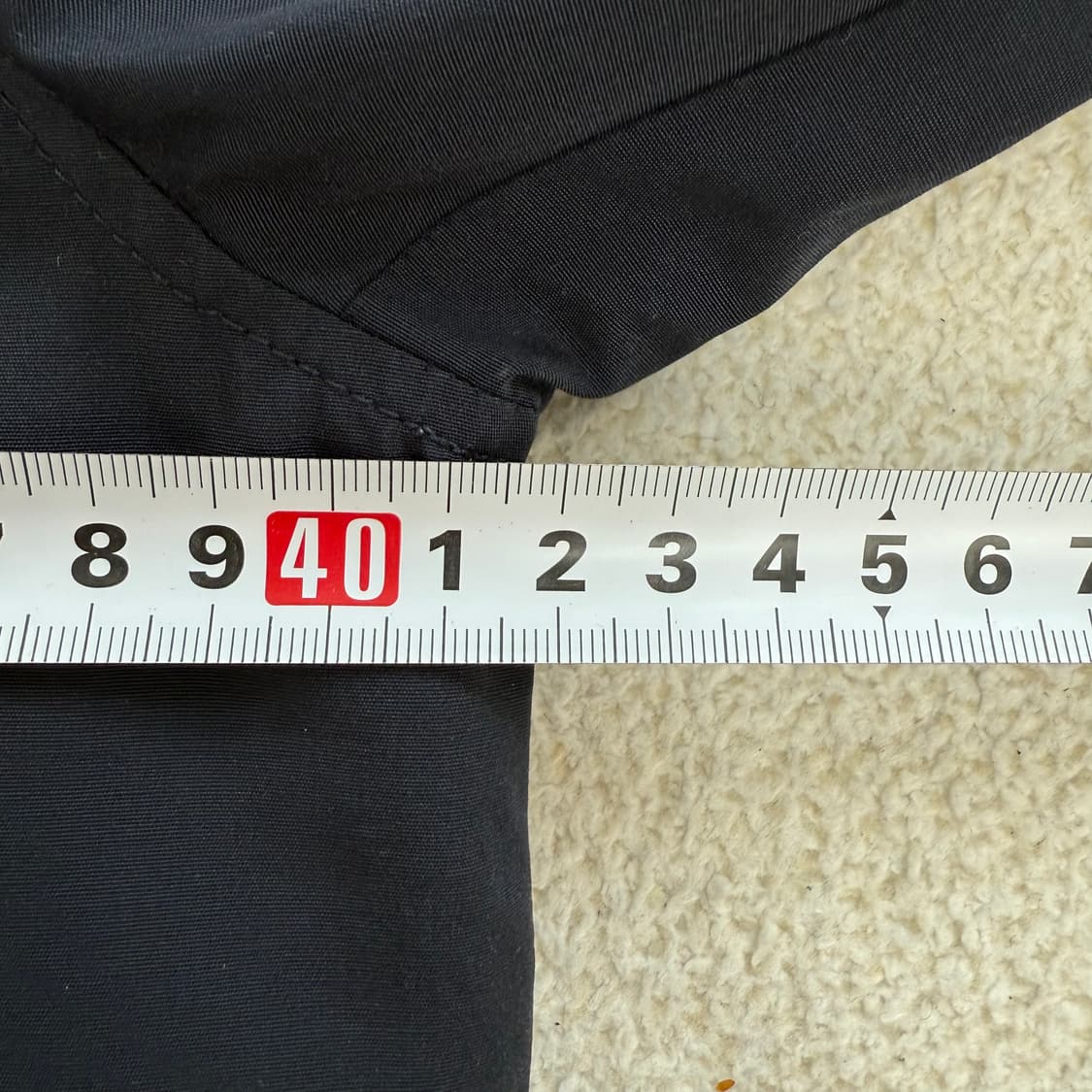 [130/9Y] 닥스 키즈 아동 안감 누빔 후드 코트 자켓 3730 상품이미지9