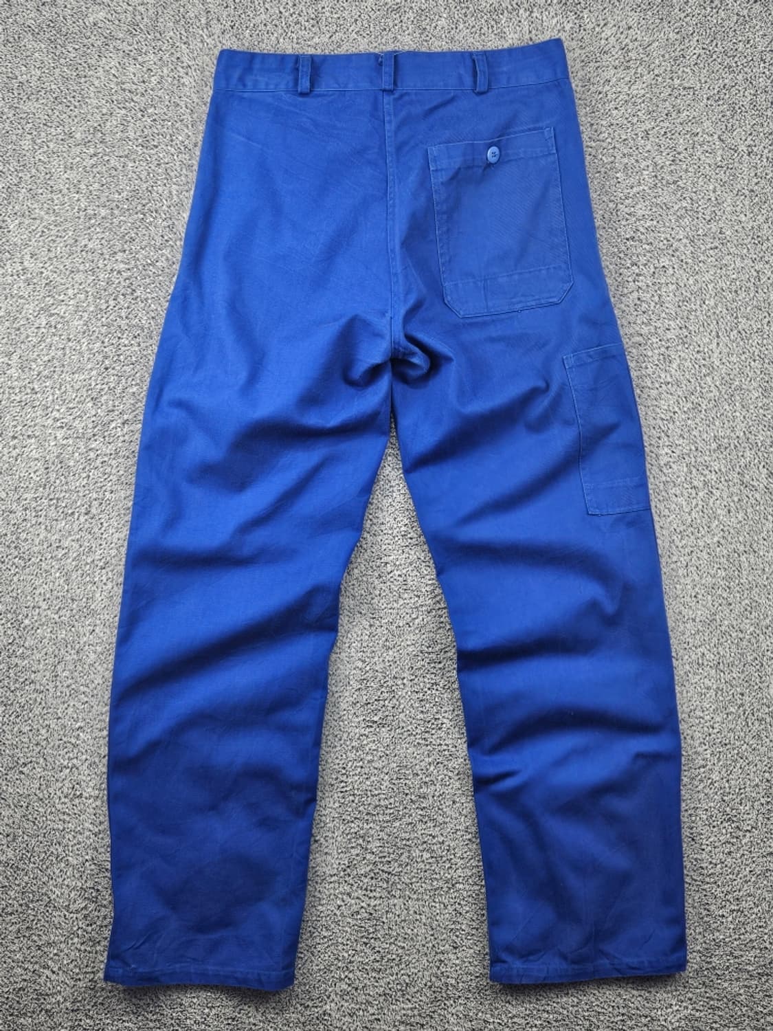 빈티지 프렌치 워크 팬츠 ( 29"추정 ) / 11839 상품이미지4