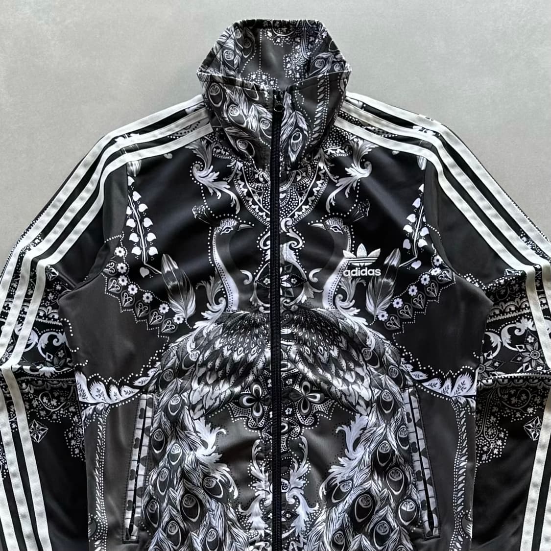 [S]아디다스 파이어버드 페이즐리 트랙탑 져지 상품이미지3