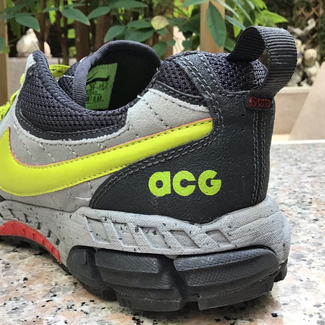 [265] NIKE ACG air 아바지로 2.0  상품이미지8