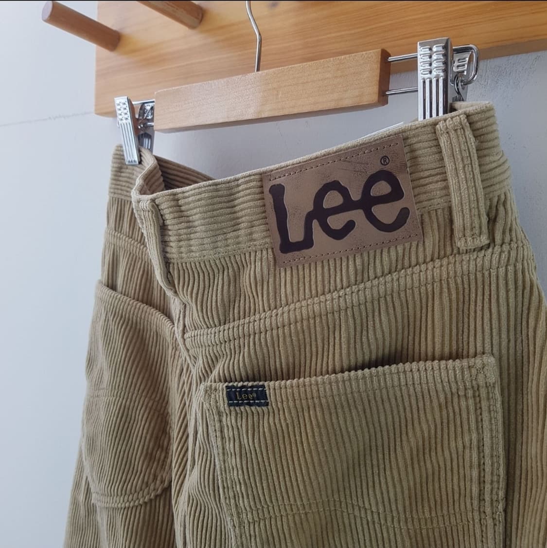 리 재팬 어반리서치 별주 코듀로이 스커트 상품이미지4