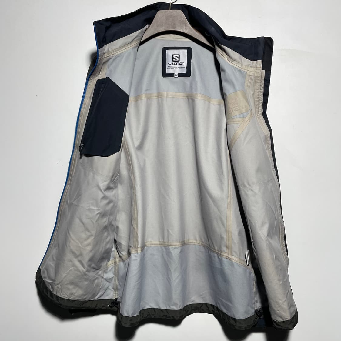 살로몬 바람막이 자켓 상품이미지4