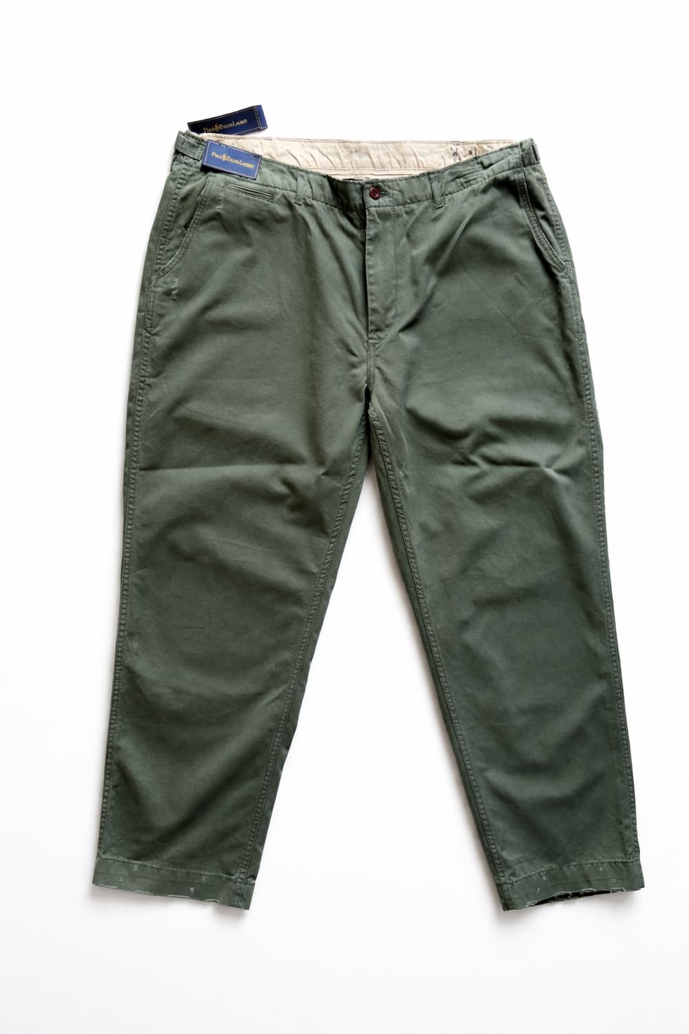 폴로 랄프로렌 Distressed 치노 팬츠 40~42" 상품이미지1