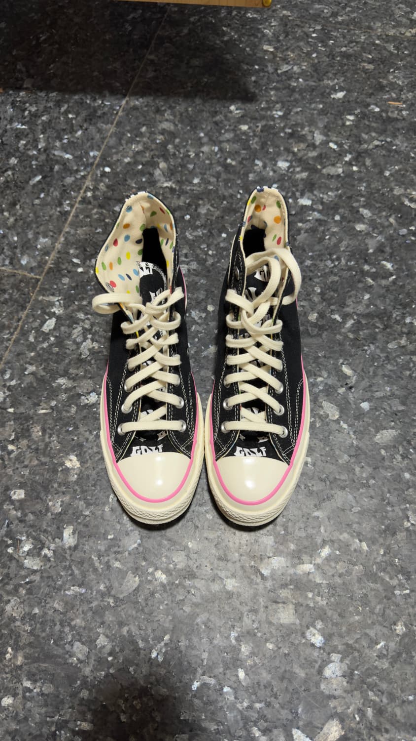 컨버스 Golf Wang Chuck 70 by You 상품이미지1