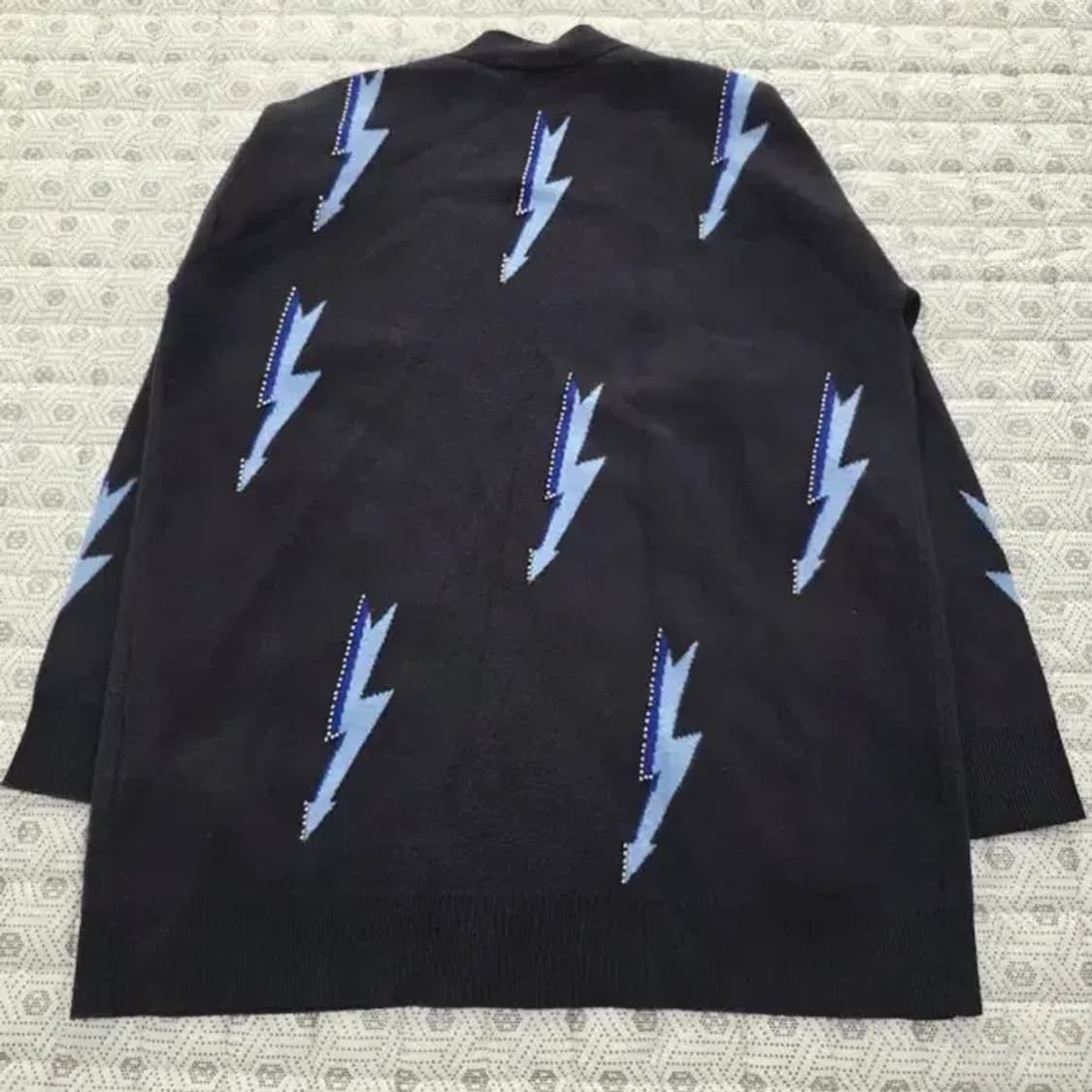 한섬 산드로 SANDRO 가디건 네이비 ~FREE 상품이미지7