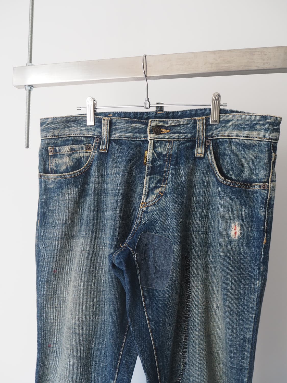 DSQUARED2 boots cut denim pants  상품이미지2