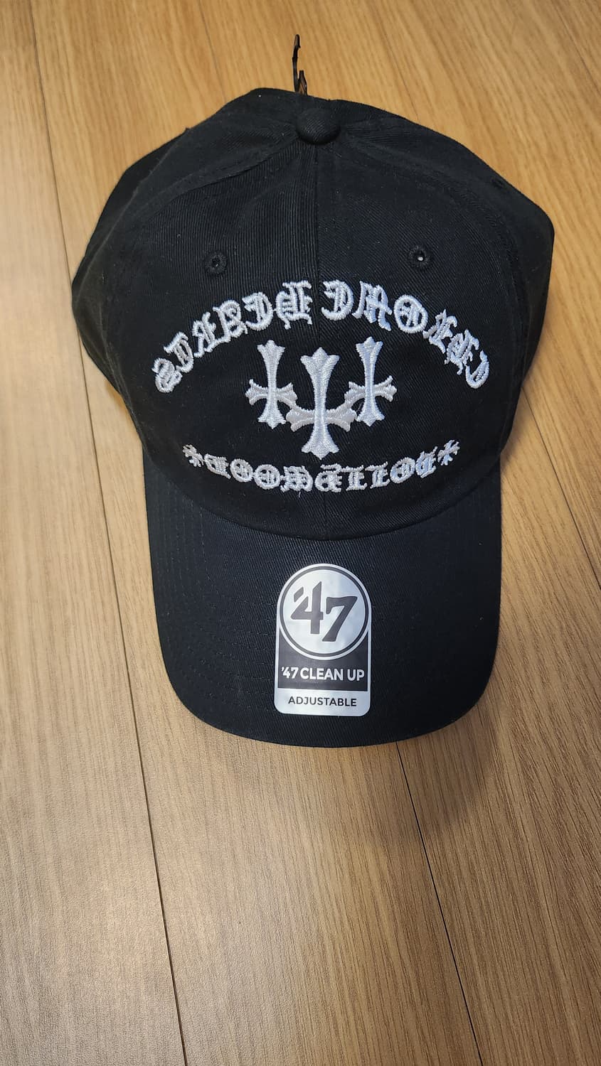 nptsss 크롬하츠 검정 상품이미지1