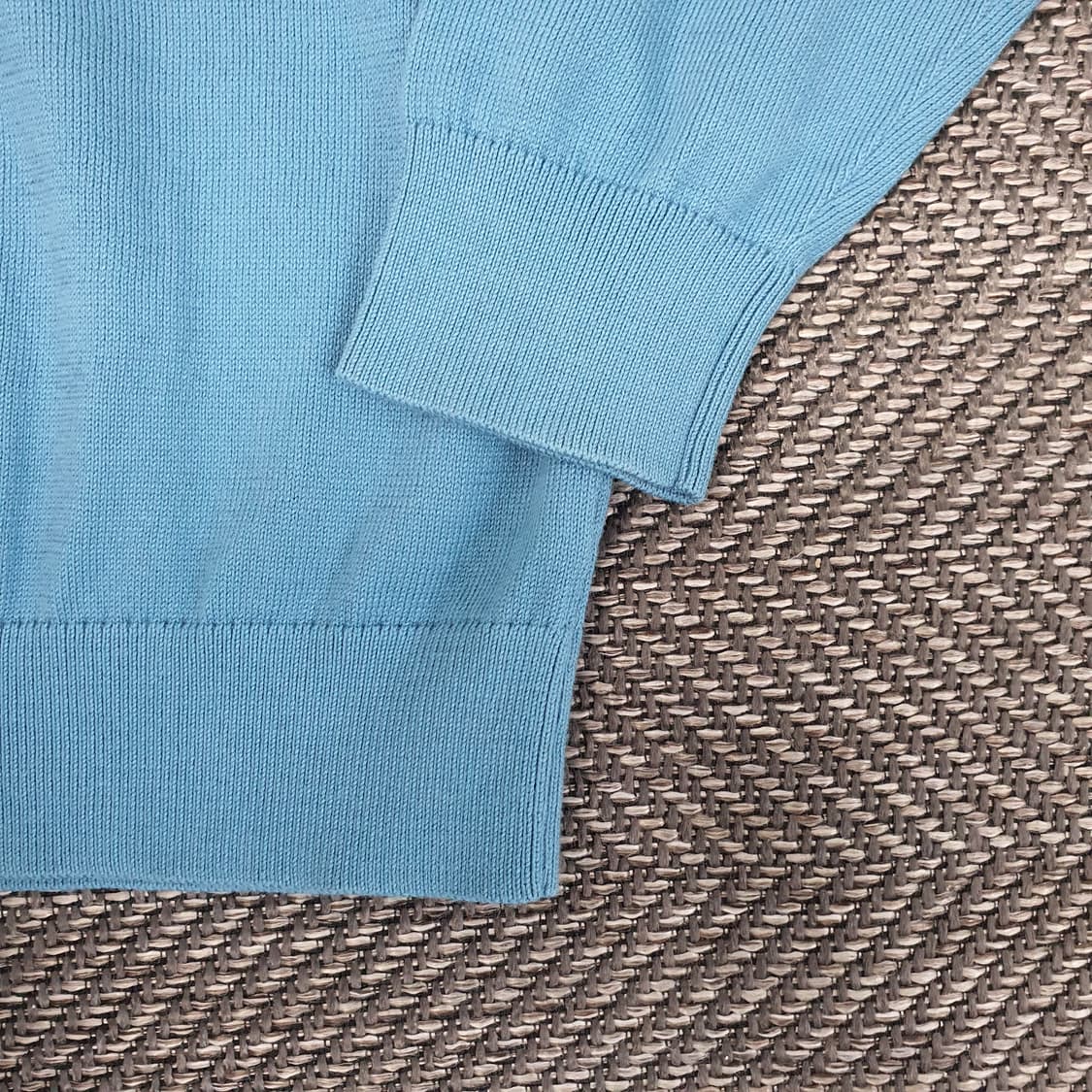 유니클로 긴소매 면니트 남자105 상품이미지4