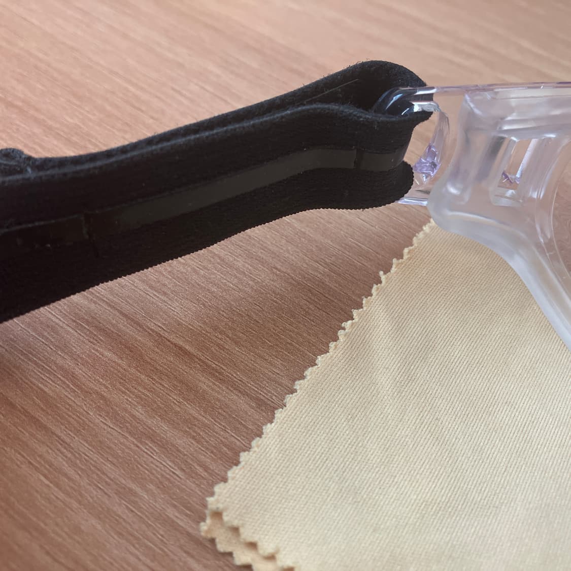 ZETT 제트 스포츠 고글 보호 안경 + 니콘 1.60 UV 렌즈 상품이미지4