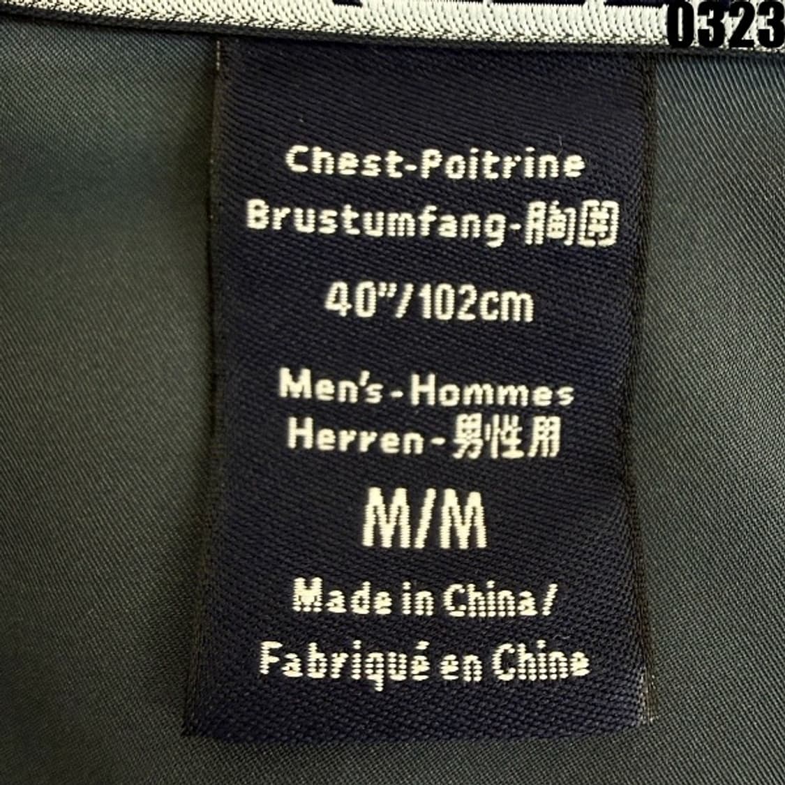 아크테릭스 정품 소프트쉘 후드 자켓 M 0323  상품이미지5