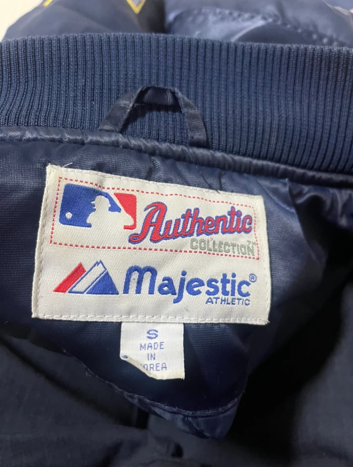 마제스틱 양키스 자켓 상품이미지2