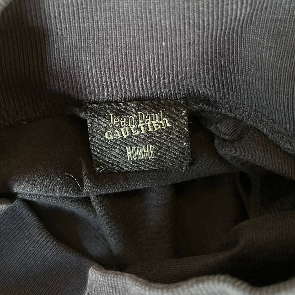 Jean Paul Gaultier MockNeck sleeve (~55) 상품이미지8