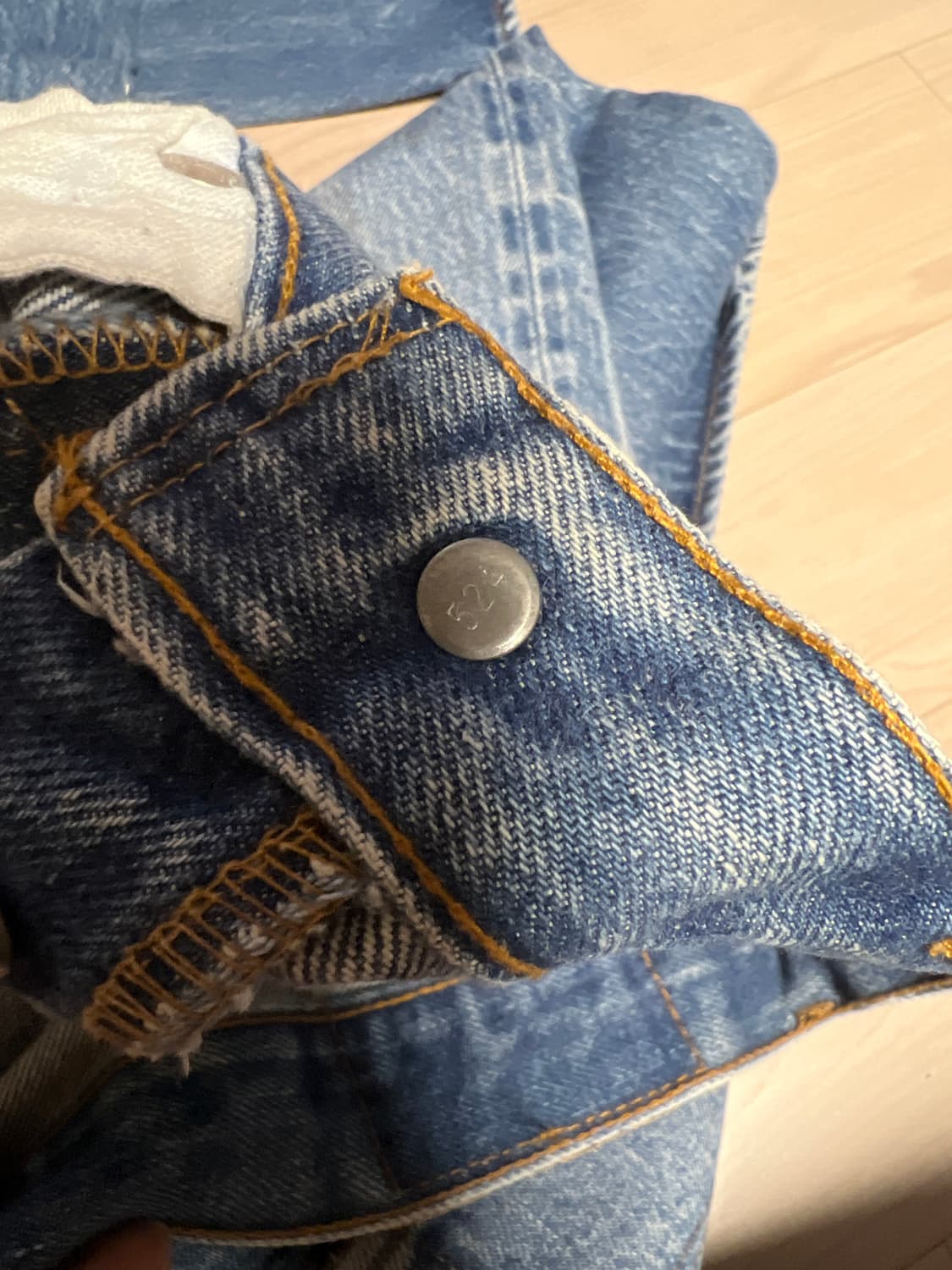 80s 리바이스 66후기 32/34 상품이미지7