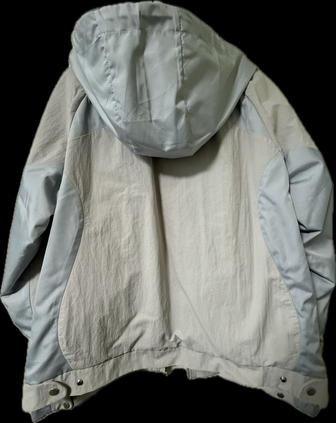 산산기어 CONTRAST JACKET 상품이미지3