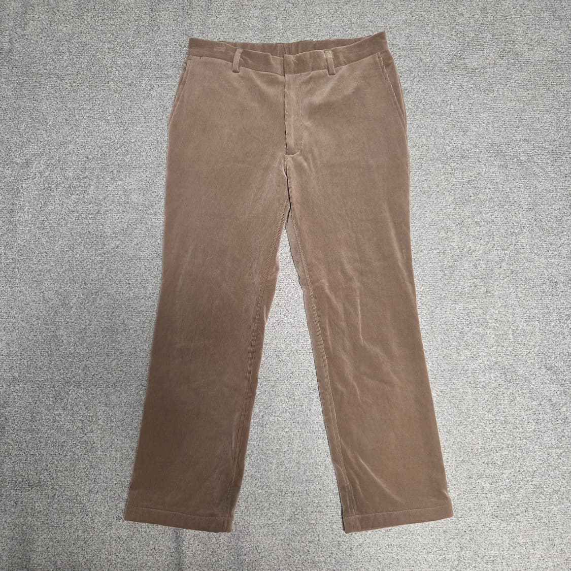 Land's end 랜즈엔드 코듀로이 플리스 팬츠 32-33 (미사용) 상품이미지1