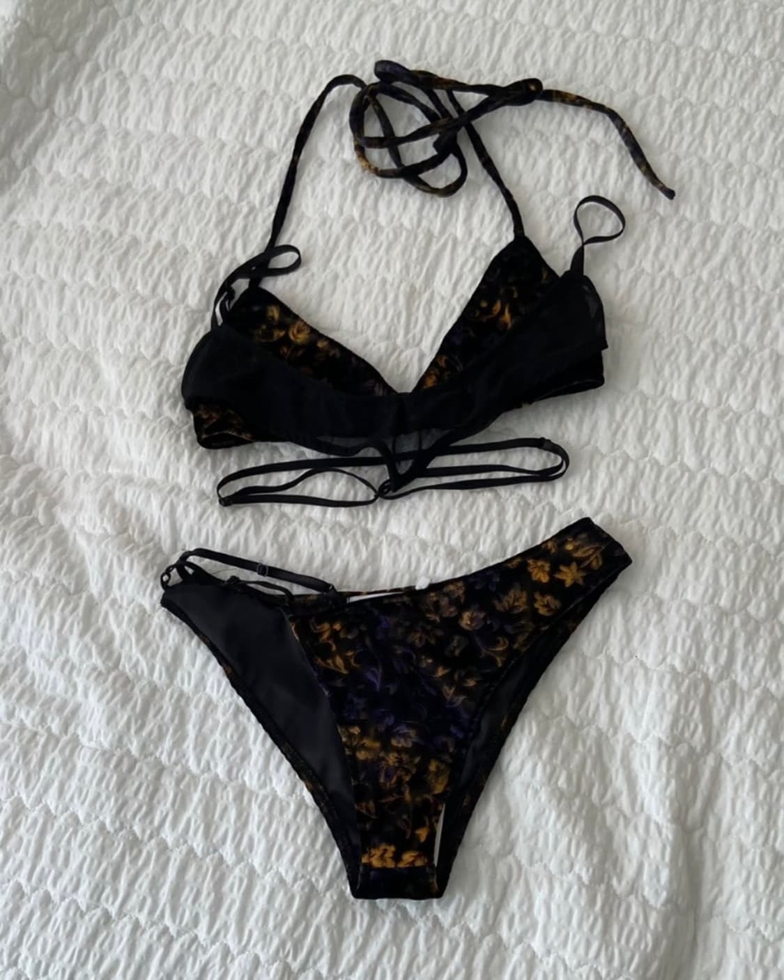 604service bikini/flower 상품이미지2