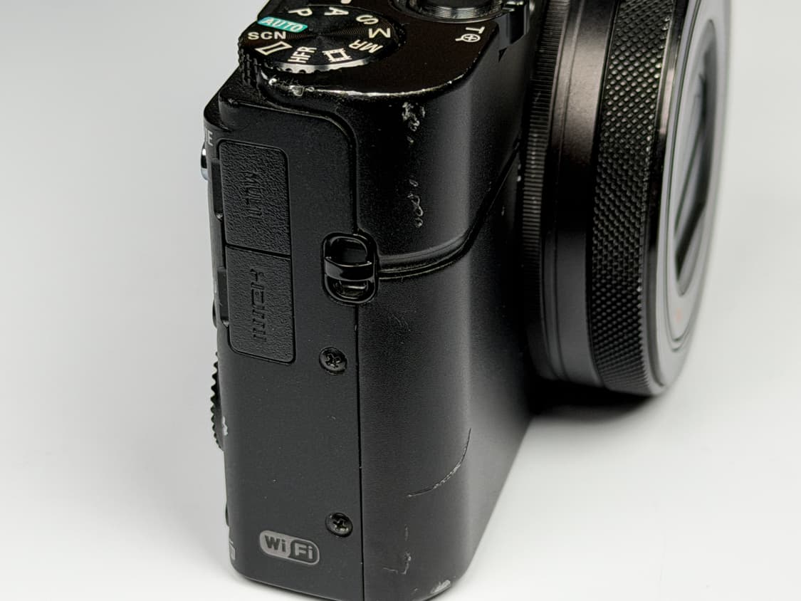 소니 RX100M4 빈티지 레트로 감성 카메라 상품이미지4